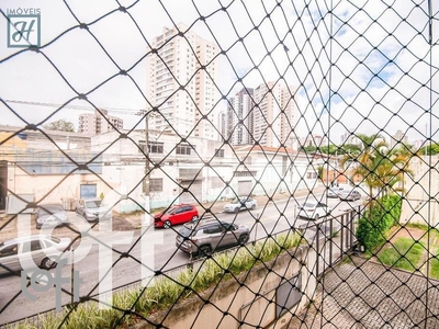 Apartamento à venda em Tatuapé com 67 m², 3 quartos, 1 suíte, 1 vaga