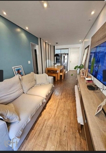 Apartamento à venda em Tucuruvi com 64 m², 3 quartos, 1 suíte, 1 vaga