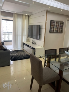 Apartamento à venda em Vila Andrade com 70 m², 3 quartos, 1 suíte, 1 vaga