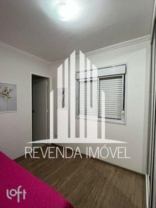 Apartamento à venda em Vila Andrade com 71 m², 3 quartos, 1 suíte, 2 vagas