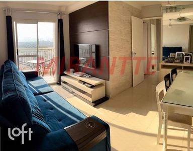 Apartamento à venda em Vila Guilherme com 63 m², 2 quartos, 1 suíte, 1 vaga