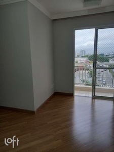Apartamento à venda em Vila Guilherme com 63 m², 3 quartos, 1 suíte, 1 vaga