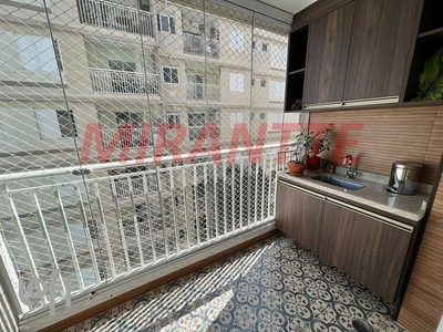 Apartamento à venda em Vila Guilherme com 71 m², 3 quartos, 1 suíte, 1 vaga