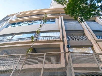 Apartamento à venda em Vila Madalena com 27 m², 1 quarto