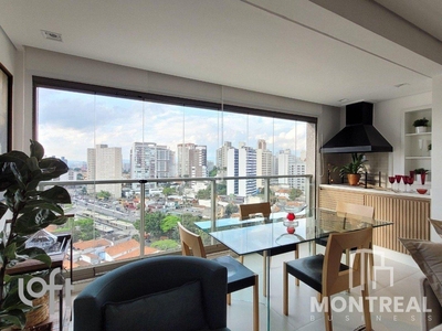 Apartamento à venda em Vila Madalena com 70 m², 1 quarto, 1 suíte, 1 vaga