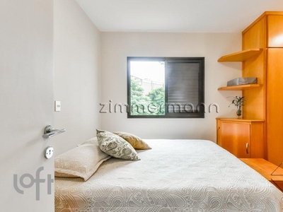 Apartamento à venda em Vila Madalena com 95 m², 3 quartos, 1 suíte, 2 vagas