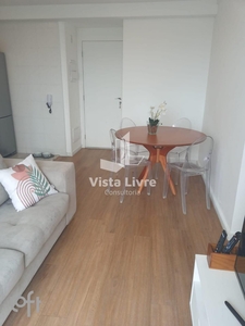 Apartamento à venda em Vila Maria com 51 m², 2 quartos, 1 vaga