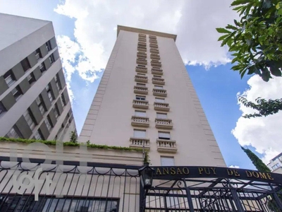 Apartamento à venda em Vila Mariana com 105 m², 3 quartos, 1 suíte, 1 vaga