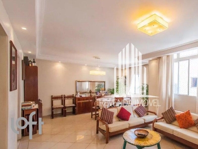 Apartamento à venda em Vila Mariana com 125 m², 3 quartos, 1 suíte, 2 vagas
