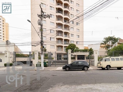 Apartamento à venda em Vila Matilde com 72 m², 3 quartos, 1 suíte, 2 vagas