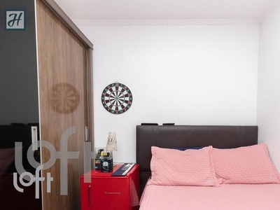 Apartamento à venda em Vila Matilde com 75 m², 3 quartos, 1 suíte, 1 vaga