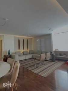 Apartamento à venda em Vila Nova Conceição com 128 m², 2 quartos, 2 suítes, 1 vaga
