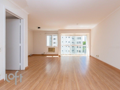 Apartamento à venda em Vila Nova Conceição com 96 m², 3 quartos, 1 suíte, 2 vagas