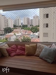Apartamento à venda em Vila Romana com 46 m², 2 quartos, 1 vaga