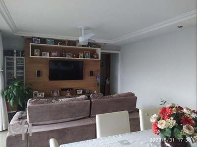 Apartamento à venda em Vila Sônia com 134 m², 4 quartos, 1 suíte, 2 vagas
