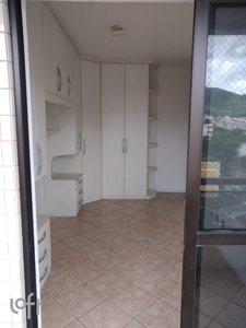 Apartamento à venda em Vila Valqueire com 98 m², 2 quartos, 1 suíte, 2 vagas