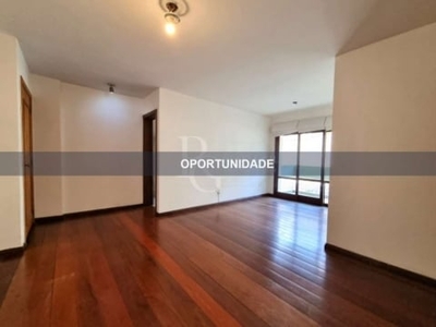 Apartamento à venda no bairro higienópolis, com 3 dormitórios (1 suíte), sacada e 1 vaga de garagem.