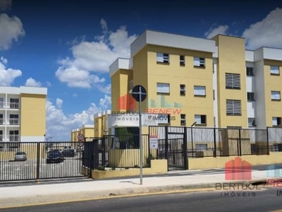 Apartamento à venda no condomínio florença i em vinhedo/sp