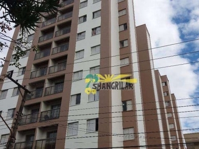 Apartamento bairro assunção/sbcampo