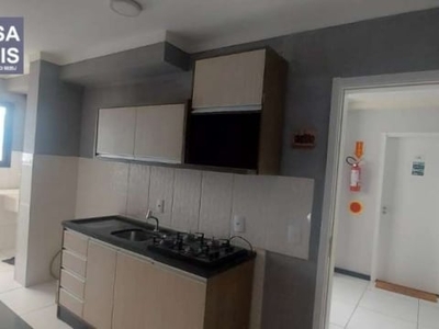 Apartamento c/ 2 dormitórios, para locação em ótima localização no bairro espinheiros em itajaí sc.