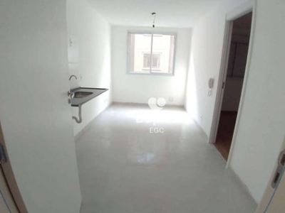Apartamento com 1 dormitório para alugar, 24 m² por r$ 2.100,00/mês - mooca - são paulo/sp