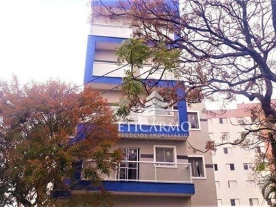 Apartamento com 2 dormitórios à venda, 42 m² por r$ 270.000 - vila granada - são paulo/sp