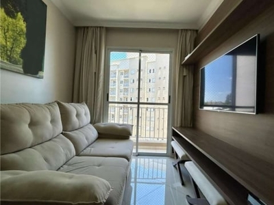 Apartamento com 2 dormitórios para alugar, 54 m² por r$ 2.600,00/mês - tingui - curitiba/pr