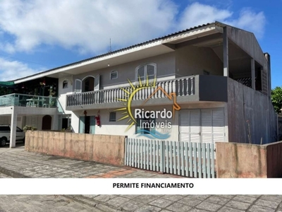 Apartamento com 2 quartos à venda em ipanema, pontal do paraná , 78 m2 por r$ 400.000