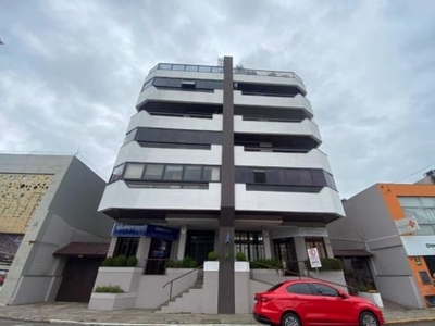 Apartamento com 2 quartos à venda na rua joão neves da fontoura, 716, centro, são leopoldo por r$ 580.000