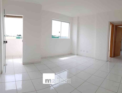 Apartamento com 2 quartos à venda no bairro Setor Araguaia, 63m²