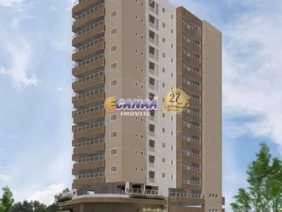 Apartamento com 2 quartos à venda no balneário flórida, praia grande , 82 m2 por r$ 390.000