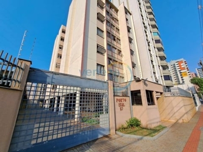 Apartamento com 2 quartos para alugar, 58.00 m2 por r$890.00 - centro - londrina/pr