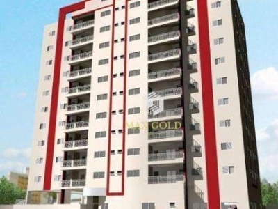 Apartamento com 3 dormitórios à venda, 143 m² por r$ 750.000,00 - centro - taubaté/sp