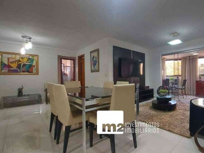 Apartamento com 3 quartos à venda no bairro Jardim Goiás, 104m²
