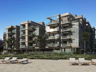 Apartamento com 3 quartos à venda no palmas do arvoredo, governador celso ramos , 142 m2 por r$ 2.009.000