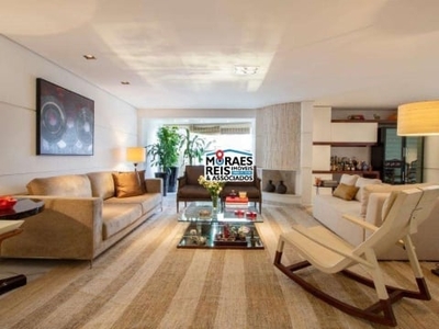 Apartamento com 3 quartos para alugar na rua barão de castro lima, 52, real parque, são paulo por r$ 7.000