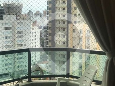 Apartamento com 4 quartos à venda na rua doutor antônio da costa carvalho, 255, cambuí, campinas, 195 m2 por r$ 1.900.000