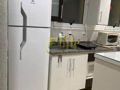 Apartamento mobiliado com 01 dormitório para locação e venda no bairro vila olímpia , em são paulo!