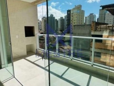 Apartamento novo frente 3º avenida