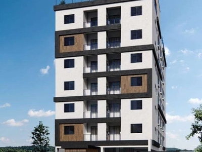 Apartamento/novo para venda em atibaia, atibaia jardim, 1 dormitório, 1 banheiro, 1 vaga