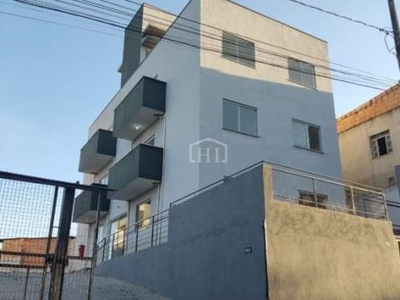 Apartamento para alugar no bairro nova pampulha 3ª e 4ª seção - vespasiano/mg