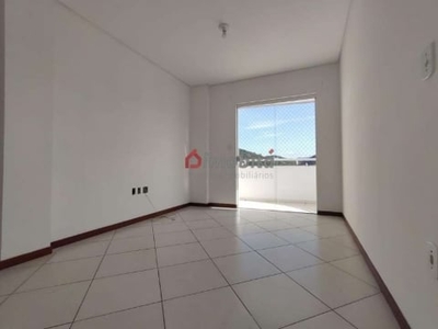 Apartamento para aluguel, 1 quarto, 1 suíte, 1 vaga, centro i - brusque/sc