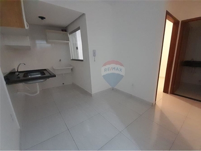 Apartamento para aluguel com 1 quarto em Vial Sao Jose, Taguatinga