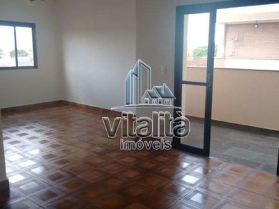 Apartamento - ribeirão preto - vila tibério