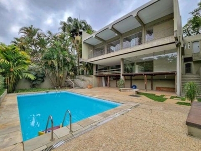 Casa, 900 m² - venda por r$ 6.000.000,00 ou aluguel por r$ 36.608,64 - paineiras do morumbi - são paulo/sp