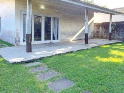 Casa à venda por r$ 700.000,00 - guaiuba - guarujá/sp