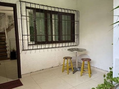 Casa com 1 dormitório, 45 m² - venda por r$ 280.000,00 ou aluguel por r$ 1.562,00/mês - vila blanche - cabo frio/rj