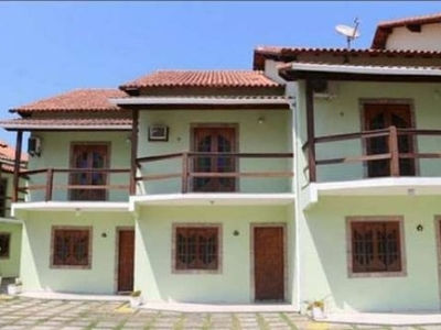 Casa com 2 dormitórios à venda, 140 m² por r$ 470.000,00 - peró - cabo frio/rj