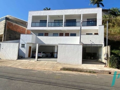 Casa com 2 dormitórios à venda, 141 m² por r$ 340.000,00 - fontesville - juiz de fora/mg