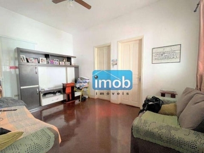 Casa com 2 dormitórios à venda, 156 m² por r$ 850.000,00 - vila belmiro - santos/sp